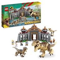 LEGO Jurassic Visitor Center 76961