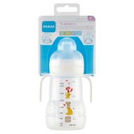 MAM Trainer tréningová fľaša 220 ml 4m+ 0% BPA