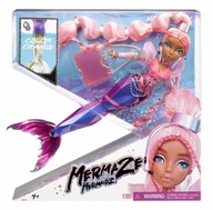 Mermaze Mermaidz Bábika MERMAID Harmonique meniaca farbu 580805