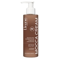 Lirene bronzujúci telový krém MOCCA CREAM 190ml