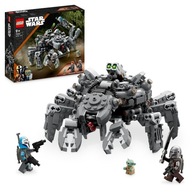 LEGO Star Wars 75361 Spider Tank