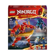 LEGO Ninjago 71808 Kaiov elementárny požiarny robot