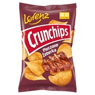 CRUNCHIPS PEČENÉ REBRÁ 7x140G LBSNACKS