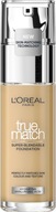 Loreal True Match Golden Mattifying Moisturizing FOUNDATION - dlhotrvajúci efekt