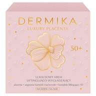 DERMIKA LUXURY PLACENTA Liftingový krém 50+ liftingový 50ml