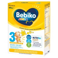 Bebiko Junior 3 600g upravené mlieko