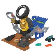 Hot Wheels Monster Trucks Arena Smashers – Gorilla Arena Set HPN71