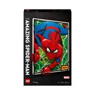 LEGO Art 31209 LEGO ART The Amazing Spider-Man 31209