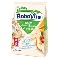 Mlieko a obilnina bobovita 4 plody 5x230 g