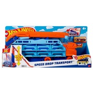 Autodráha Hot Wheels Speed ​​​​Drop LAWETA HDY92