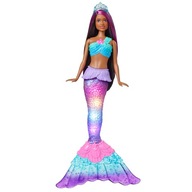 Barbie Dreamtopia Mermaid svetlá HDJ37