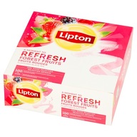 Lipton FGS Forest Fruits 100 obálok (lesné ovocie)