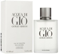 Giorgio Armani Acqua di Gio Pour Homme 100 ml toaletná voda pre mužov EDT