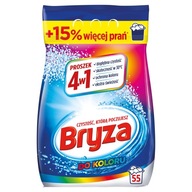 Prací prášok Bryza color 3,575 kg