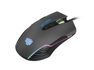 FURY GAMING MOUSE HUSTLER 6400DPI RGB NFU-1698