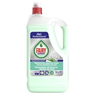 Prostriedok na umývanie riadu FAIRY PROFESSIONAL 5l SENSITIVE NEW