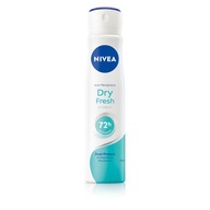 Nivea DRY FRESH antiperspirant v spreji pre ženy