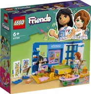 LEGO Friends 41739 Liannina izba NOVÁ SÚPRAVA DIEVČAT