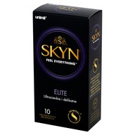 UNIMIL SKYN Elite nelatexové kondómy 10 ks