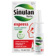 Sinulan Express forte nosový sprej 15 ml