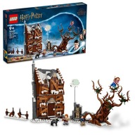 4v1 Lego Harry Potter 76407 Shrieking Shack + bonusy