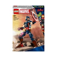 Lego MARVEL 76258 Figúrka Kapitána Ameriky