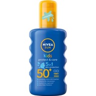 Nivea mlieko na opaľovanie 50 SPF 200 ml 240 g