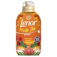 Lenor Fresh Air Effect 55 praní, Tropical Sunset