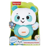 Fisher-Price Linkimals Interactive Panda GRG79