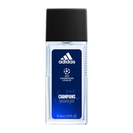 Adidas Champions UEFA pánsky dezodorant v spreji 75 ml