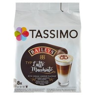 TASSIMO BAILEYS LATTE MACCHIATO kapsuly 8 ks