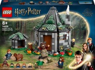 LEGO Harry Potter 76428 Hagridova chata: Návšteva s prekvapením