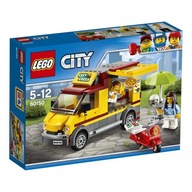 LEGO City 60150 Foodtruck s pizzou