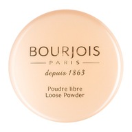 BOURJOIS MINERÁLNY PRÁŠKOVÝ MAT 01 BROSKYŇA 32g