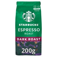 Mletá káva Starbucks Espresso Roast 200 g