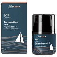 Element MEN očný krém 30ml Vis Plantis