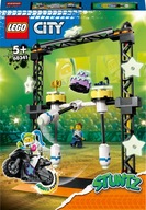 LEGO City 60341 kaskadérska výzva: