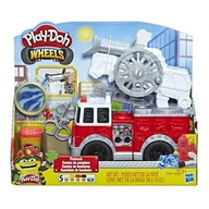 Hracia súprava cesta Play-Doh Fire Truck E6103