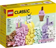 LEGO Classic 11028 Zábava v pastelových farbách