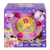 SADA narodeninovej torty Mattel Polly Pocket GYW06