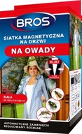 Sieťka proti hmyzu na dvere 100 cm x 220