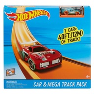 Autodráha Hot Wheels Mattel FTL69 s jedným autom