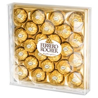 Ferrero Rocher Diamante pralinková bonboniéra 300g