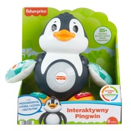 Fisher-Price Linkimals Interactive Penguin HCJ50