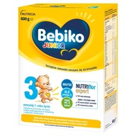 Bebiko Junior 3 NUTRIflor Expert 600g