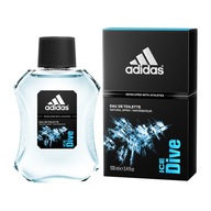 Adidas Ice Dive 100ml toaletná voda pre mužov EDT