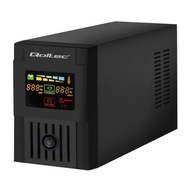 QOLTEC UPS MONOLITH 1500VA 900W LCD USB