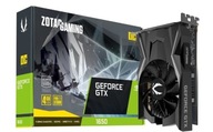 grafická karta ZOTAC GeForce GTX 1650 D6 OC 4GB