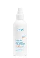 ZIAJA Sopot Opaľovacie mlieko na opaľovanie SPF 50 170 ml