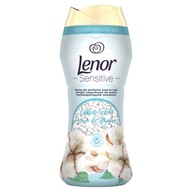 Lenor Cotton Fresh 210 vonné perličky na bielizeň